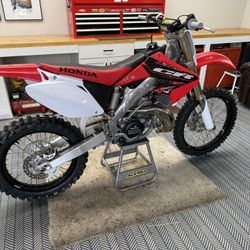 2003 Honda CR250