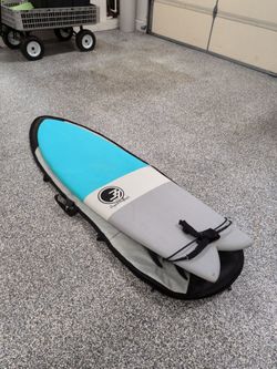 Degree 33 "Easy Rider" Hybrid Epoxy Soft Top surfboard