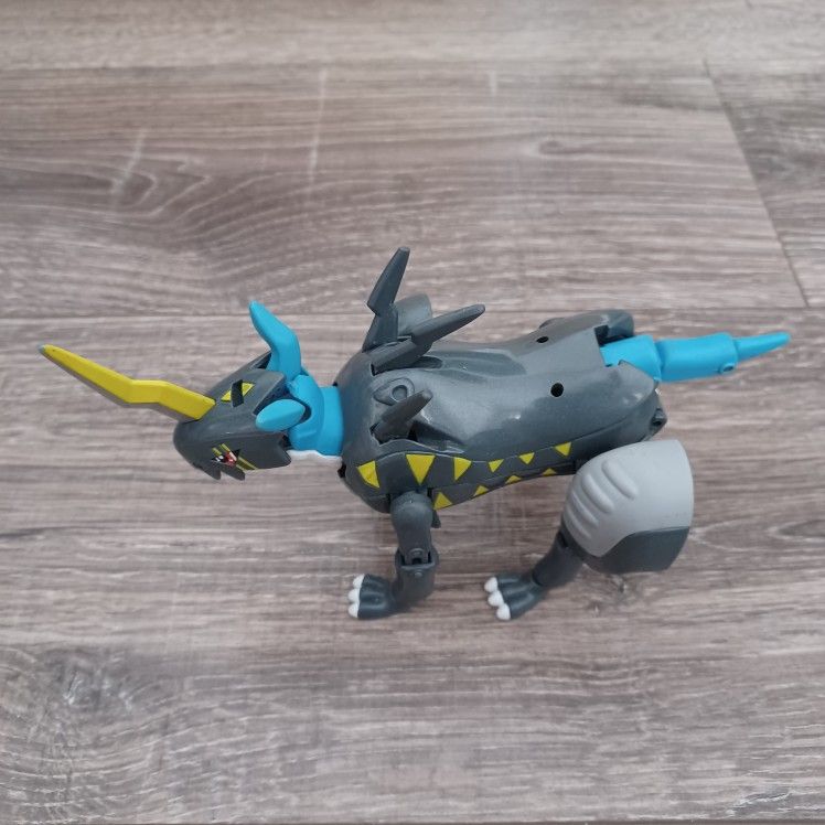 Digimon Digivolving Digi-Egg of Friendship Raidramon