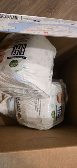 Size 2 diapers