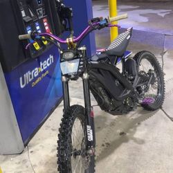 Surron           Bike