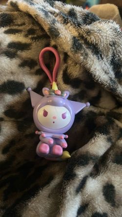 Hello kitty and friends keychain