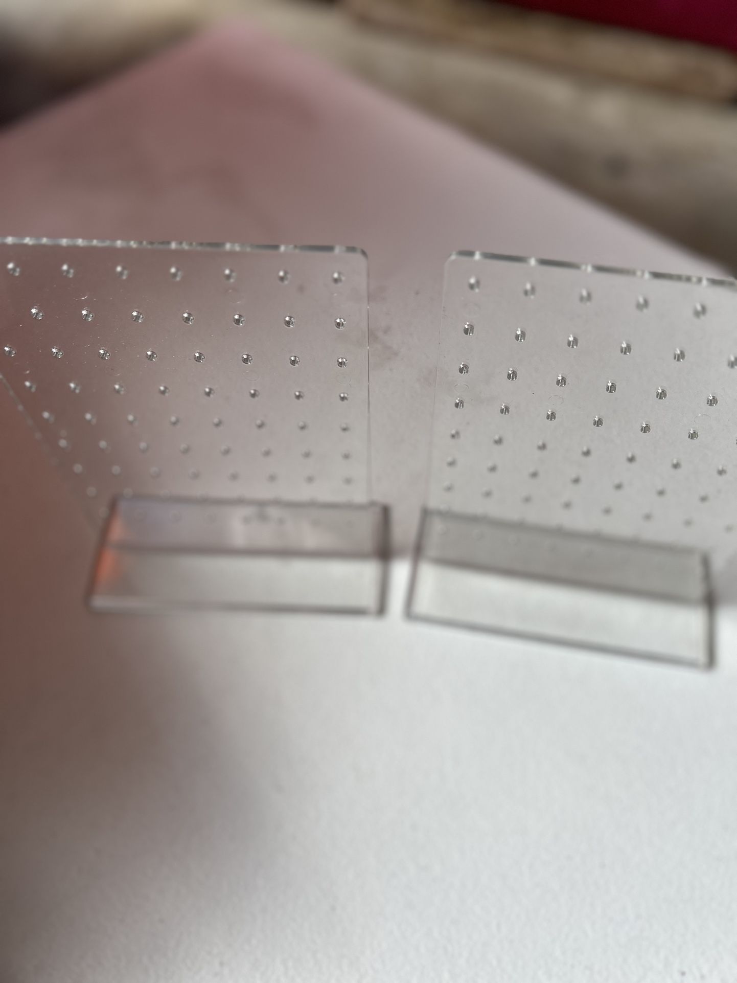 Base Para Aretes