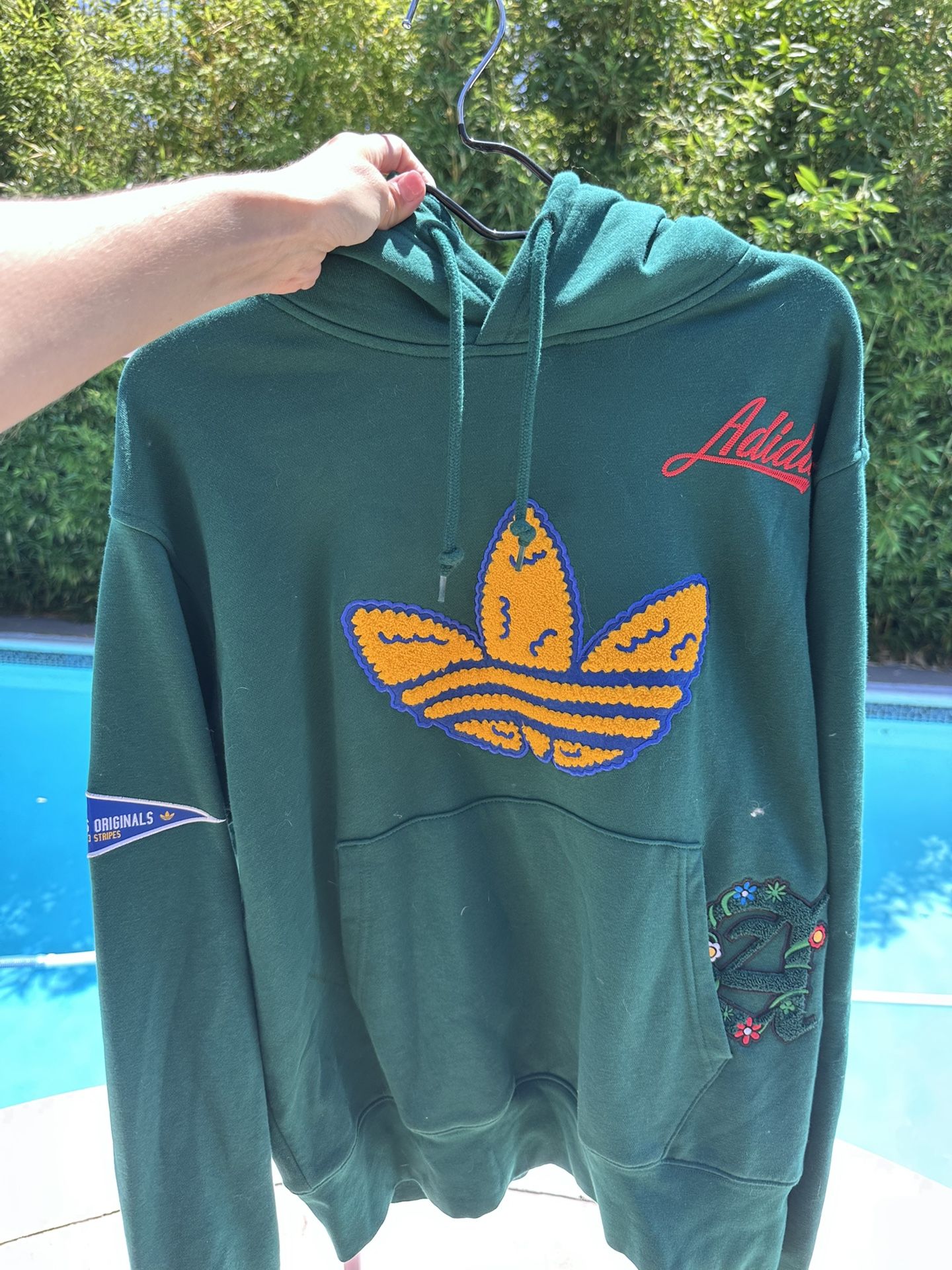 Adidas Hoodie