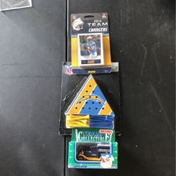 San Diego Chargers Collectibles 