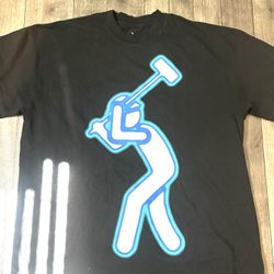 Concrete Boys x Lil Yachty Tee shirt. Supreme. Bape.