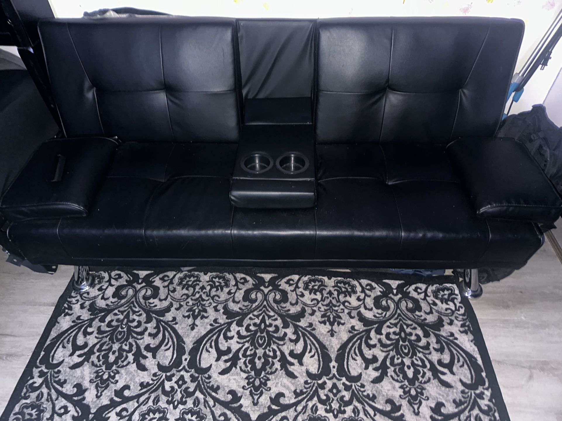 Futon Couch