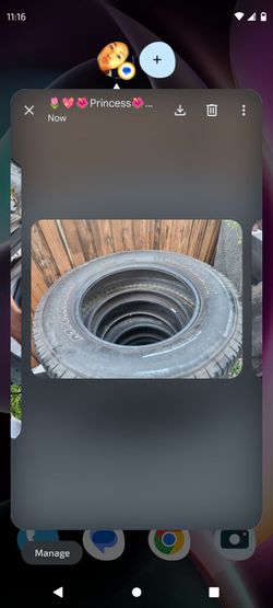 Michelin tires for f150 or pick up truck for sale used