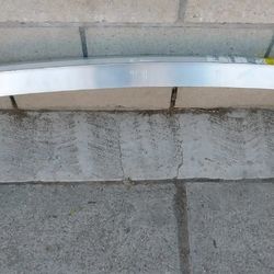 2011 - 2016 BUICK VERANO CHEVY CRUZ FRONT BUMPER REINFORCEMENT OEM USED