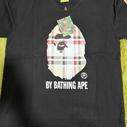 Bape x Burberry