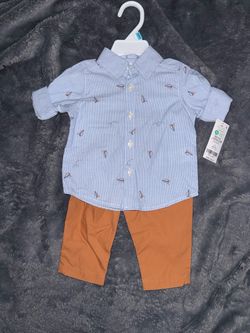 6m baby boy outfit