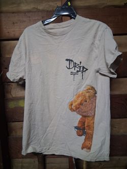 Drip men's tee size M