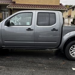 2016 Nissan Frontier
