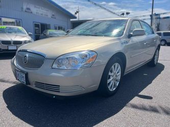 2009 Buick Lucerne
