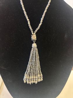 Beautiful necklace