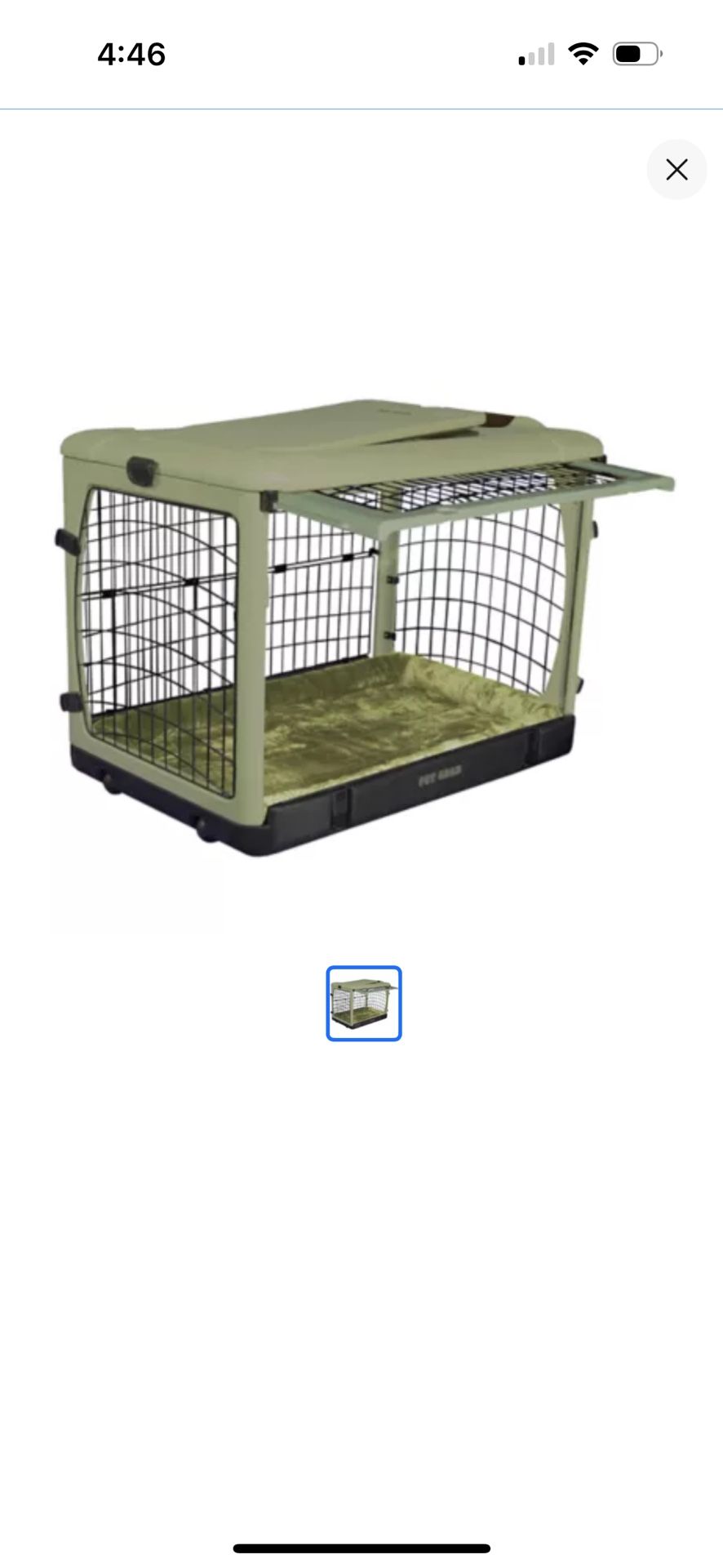 XL Dog Crate