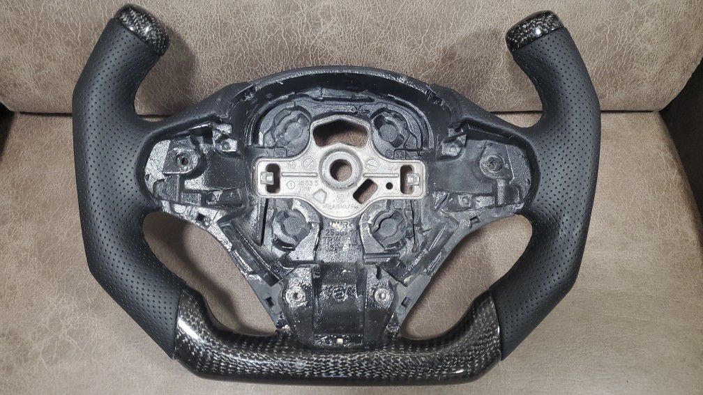 Bmw F30 Carbon F1 Steering Wheel