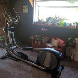 Elliptical 