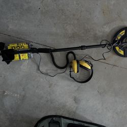 Metal detector
