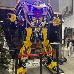 Tron Must Come To See