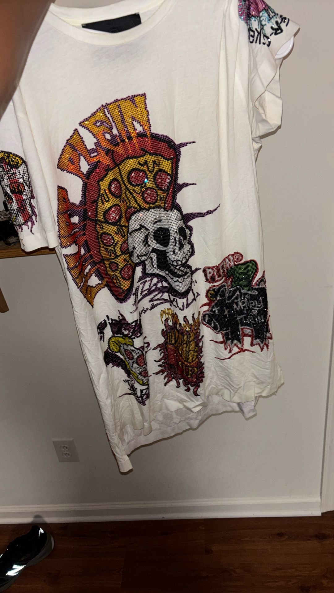 Ed Hardy Rhinestone