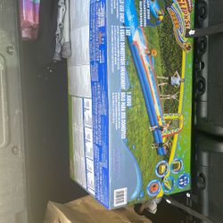 Brand New Asking 100 Slip And Slide 