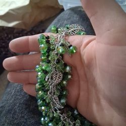 Handmade Charm Bracelet