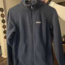 Columbia Jacket Fleece Medium 