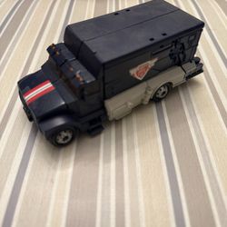 Transformers 2007 Movie Deluxe Class Payload Toy 