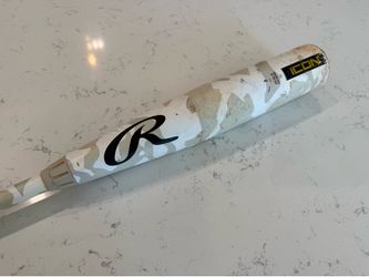 Rawlings ICON 29 inch 19 Oz USSSA Club baseball bat