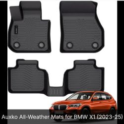 BMW M1 Floor Mats