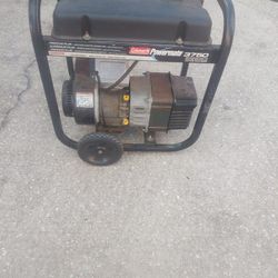 Coleman Powermate Generator 3000