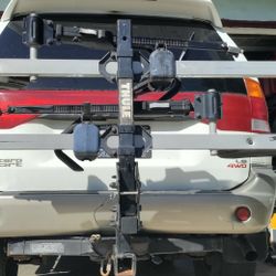 Thule T2 Hitch Bike Rack