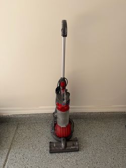 Dyson vacuum