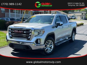 2019 GMC Sierra 1500 Crew Cab