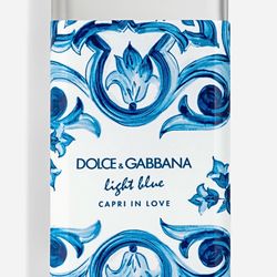 Dolce Gabbana perfume