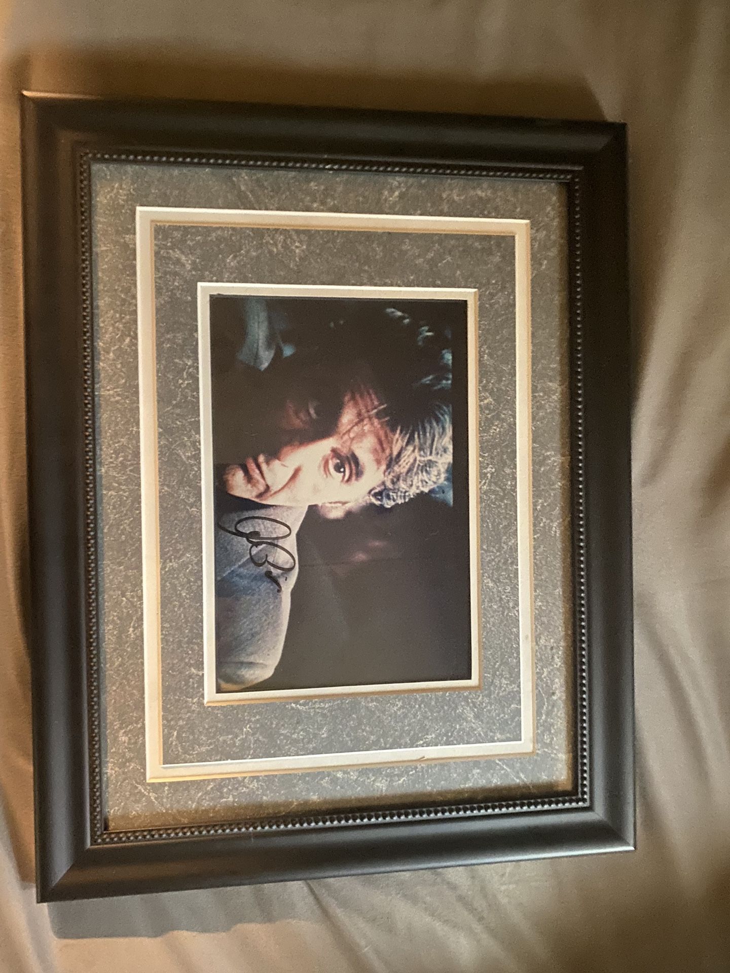 Al Pacino Framed Autograph