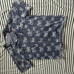 Denim All Stars Shirt 