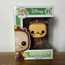 COGSWORTH Funko Pop!