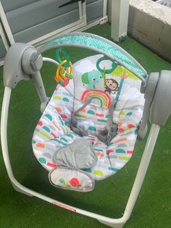Infant swing