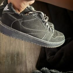 Travis Scott Jordan One Low