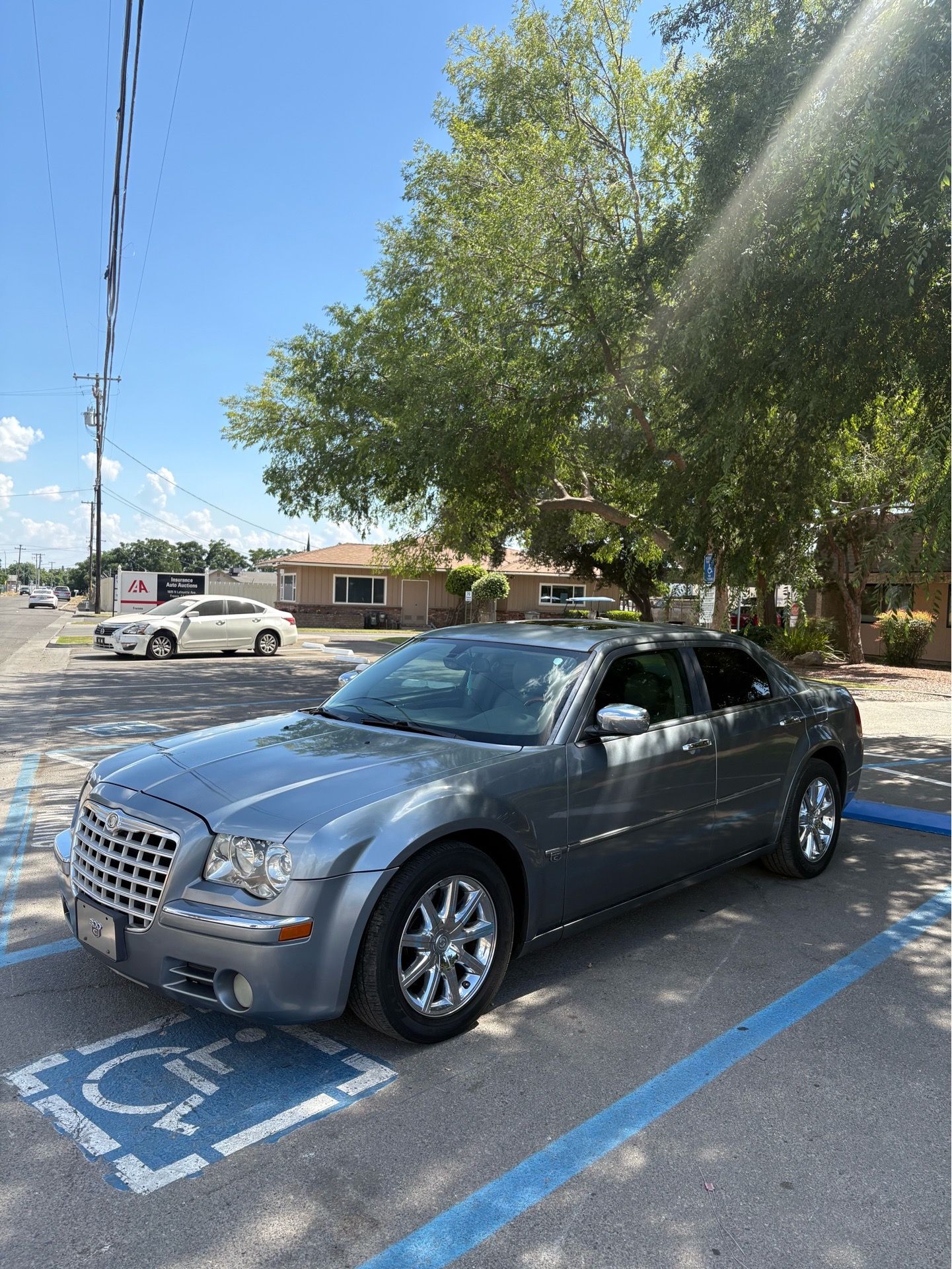 2007 Chrysler 300c