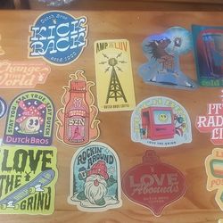 Stickers