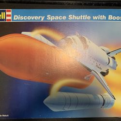 Space Shuttle model kit