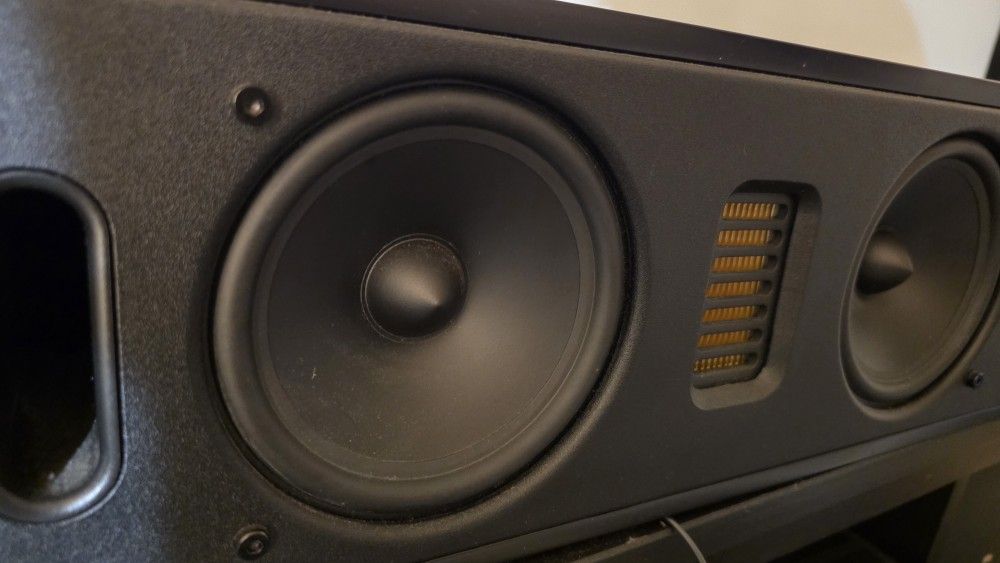 MartinLogan ElectroMotion® C2
Center channel