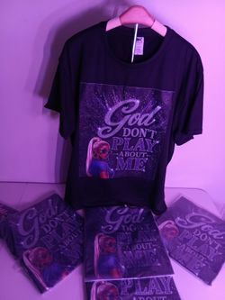 Sizes I have available M, L , XL ,2x 3x