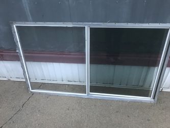 Window for Mobil home