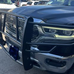 Ranch Hand Bumper Guard. Dodge Ram