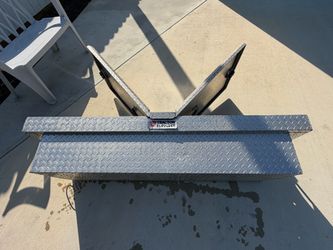 Tractor supply Truck tool Box