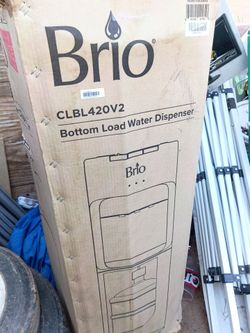 brand new water dispenser